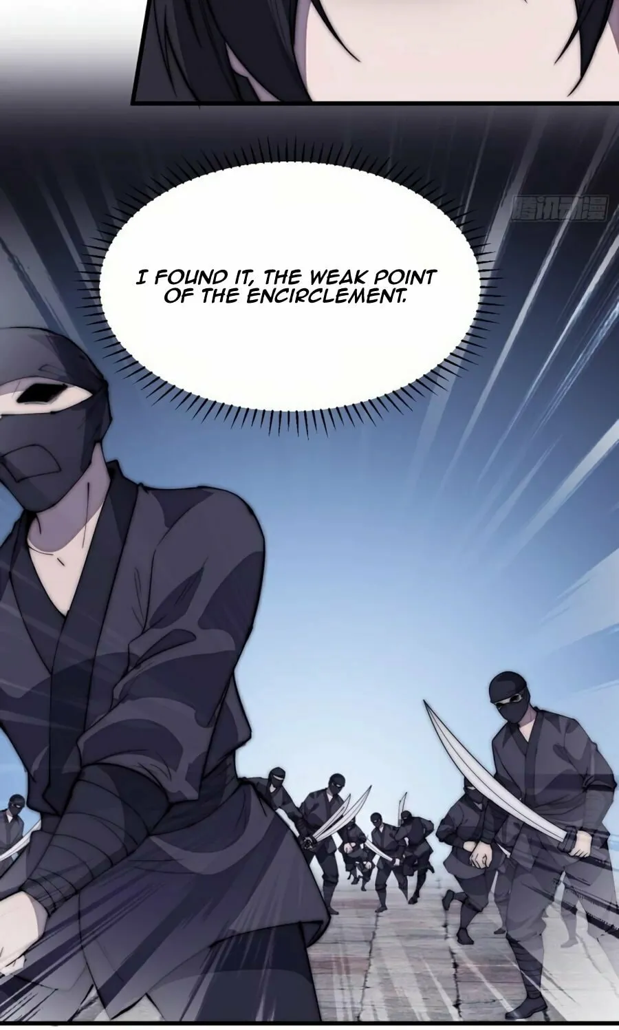 Read It Starts With A Mountain chapter 200 image 33 on Lezhin