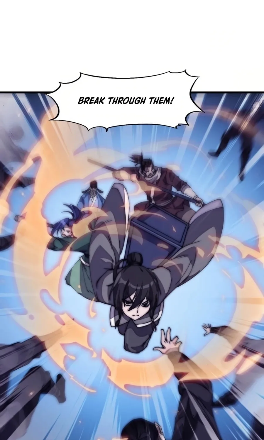 Read It Starts With A Mountain chapter 200 image 34 on Lezhin