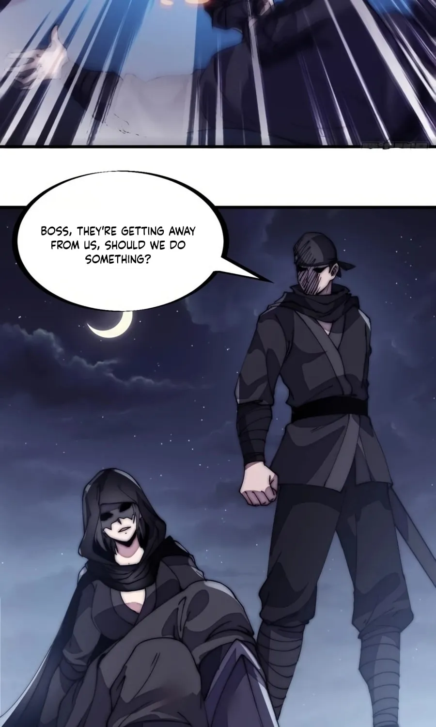 Read It Starts With A Mountain chapter 200 image 35 on Lezhin