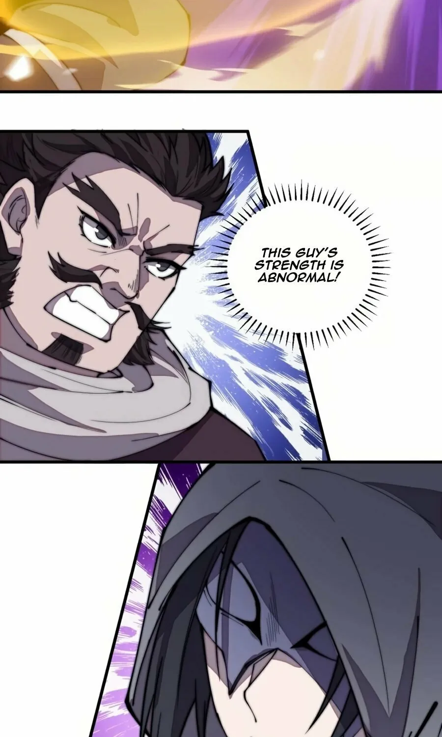 Read It Starts With A Mountain chapter 201 image 16 on Lezhin