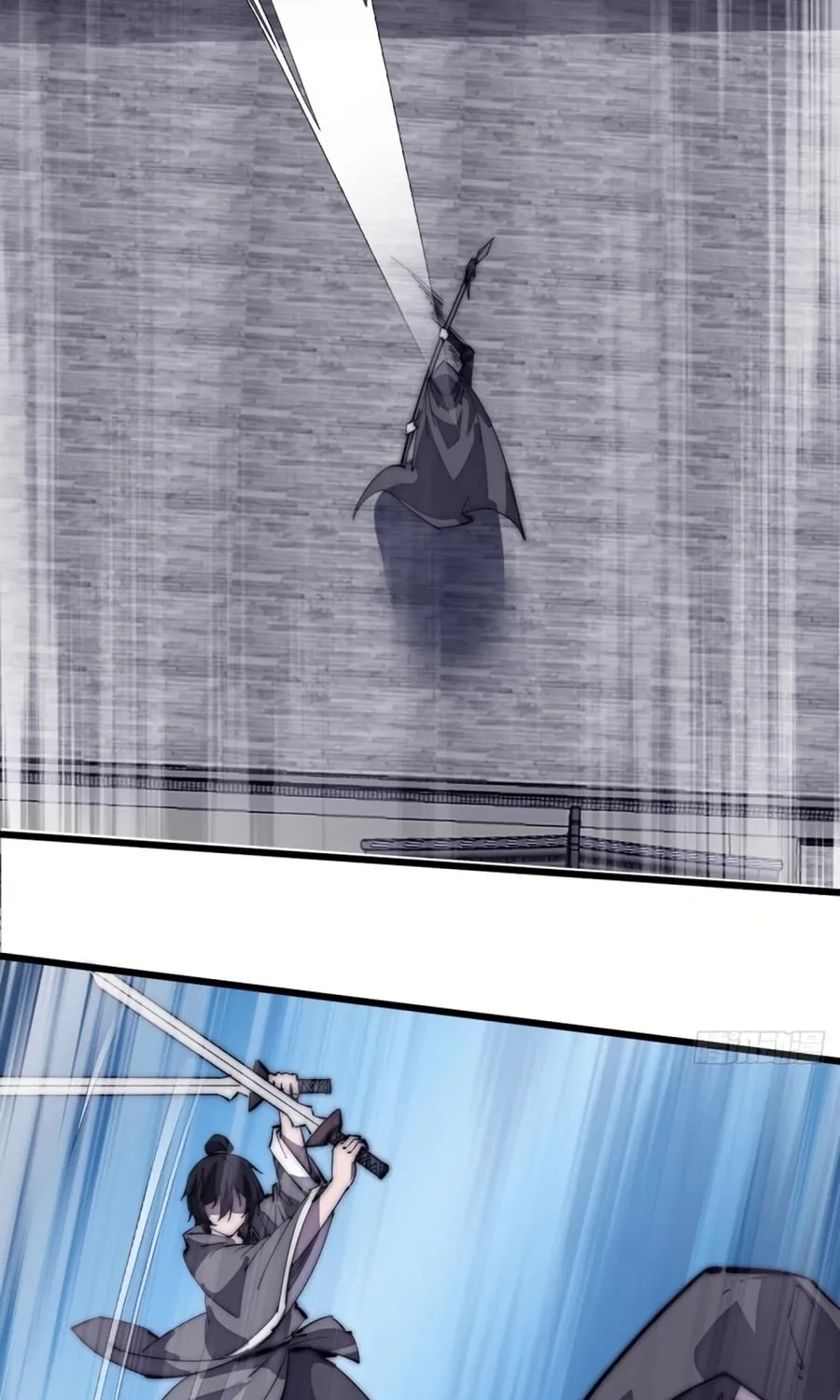 Read It Starts With A Mountain chapter 201 image 20 on Lezhin