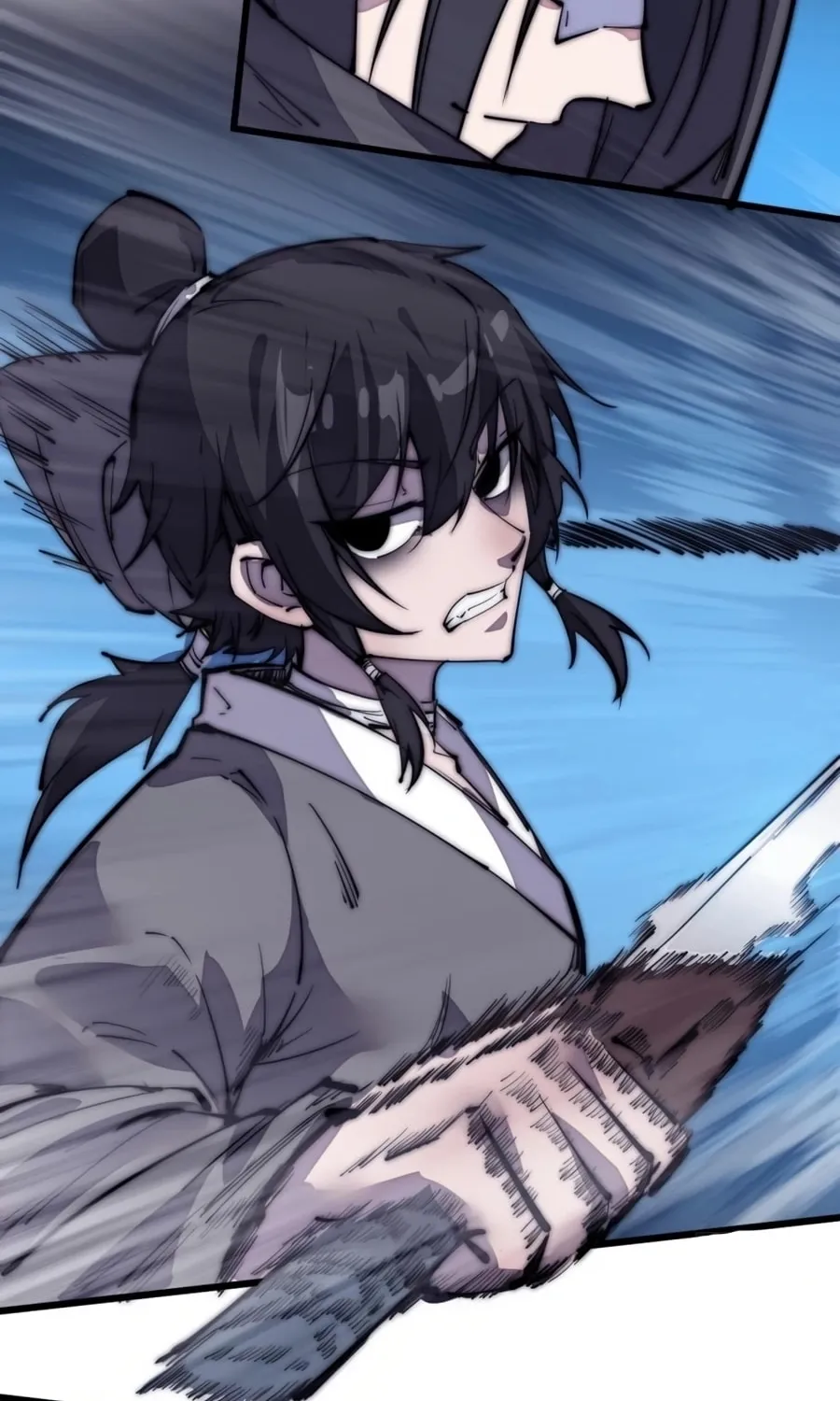 Read It Starts With A Mountain chapter 201 image 22 on Lezhin