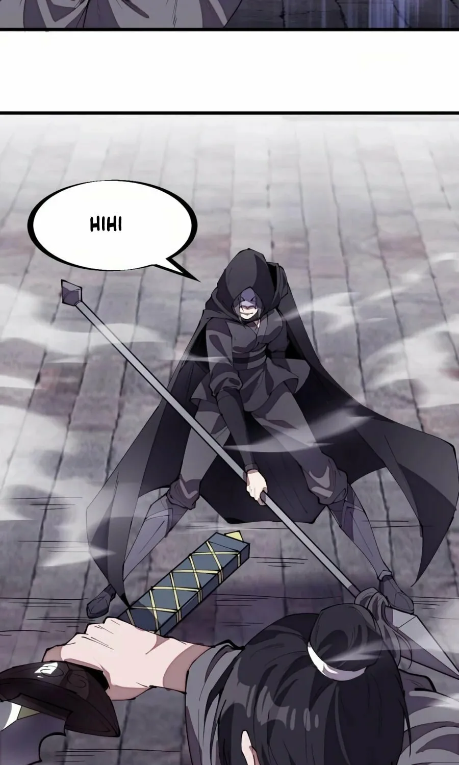Read It Starts With A Mountain chapter 201 image 26 on Lezhin