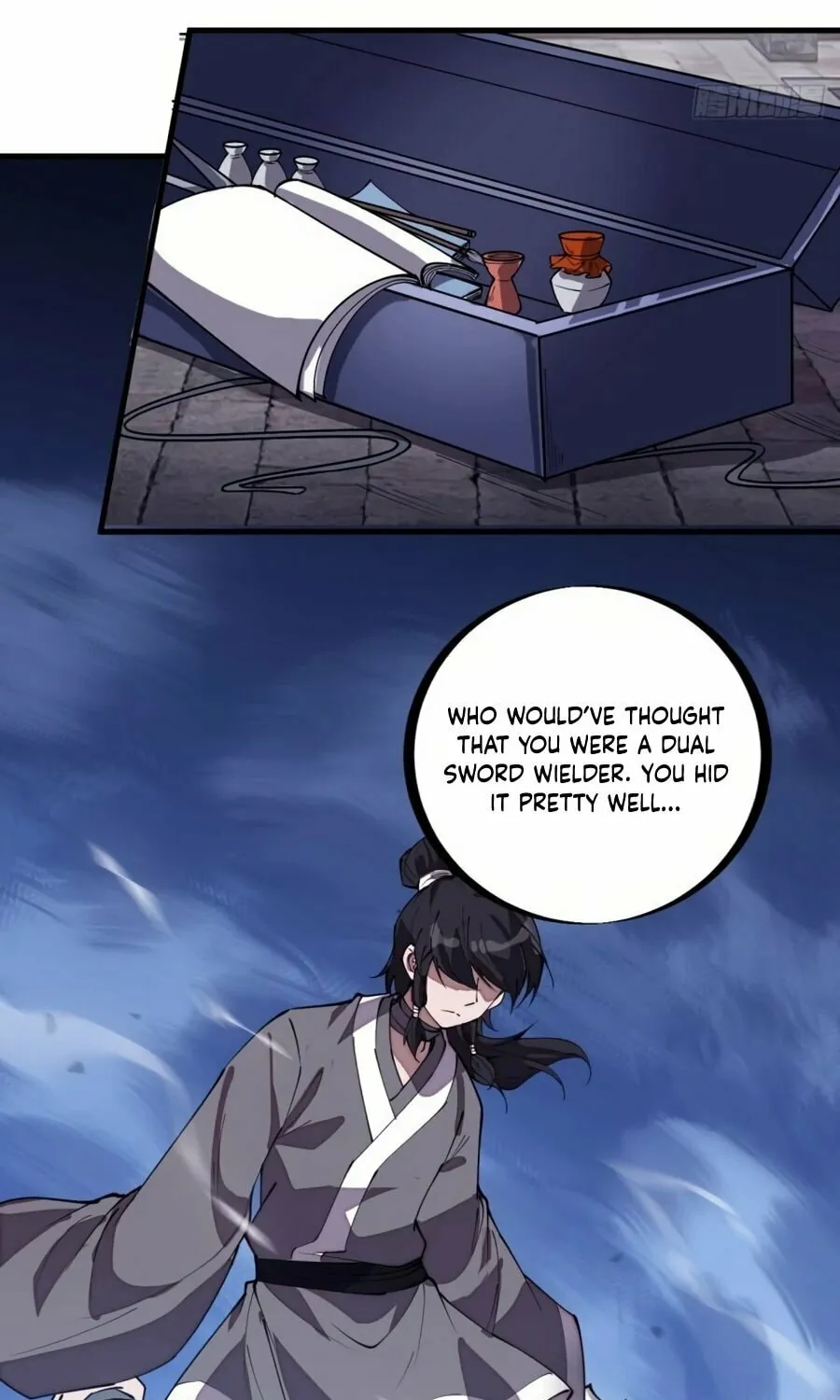 Read It Starts With A Mountain chapter 201 image 29 on Lezhin