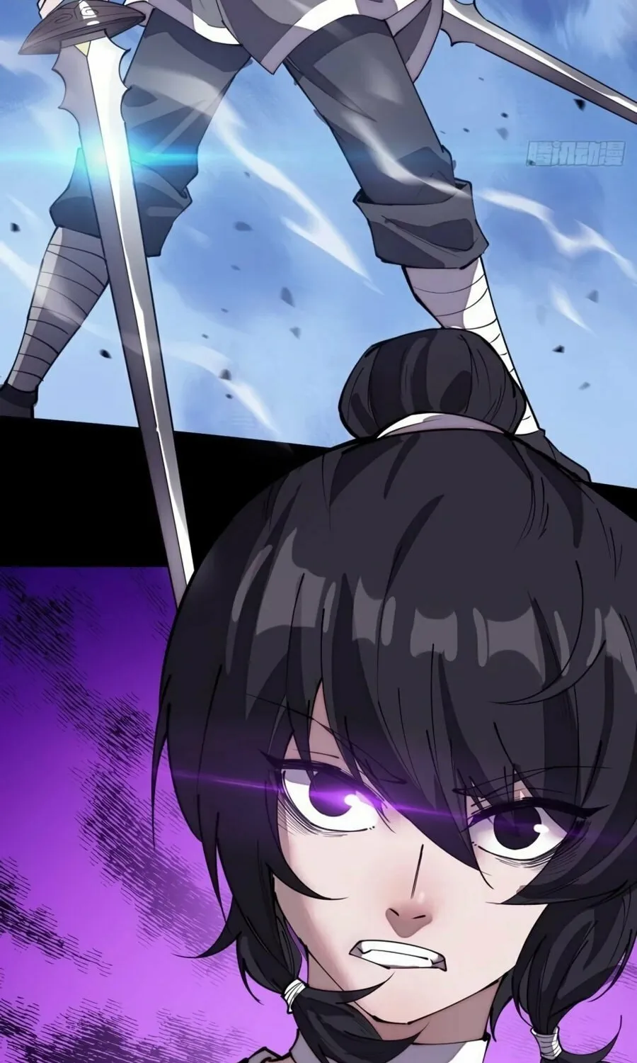Read It Starts With A Mountain chapter 201 image 30 on Lezhin