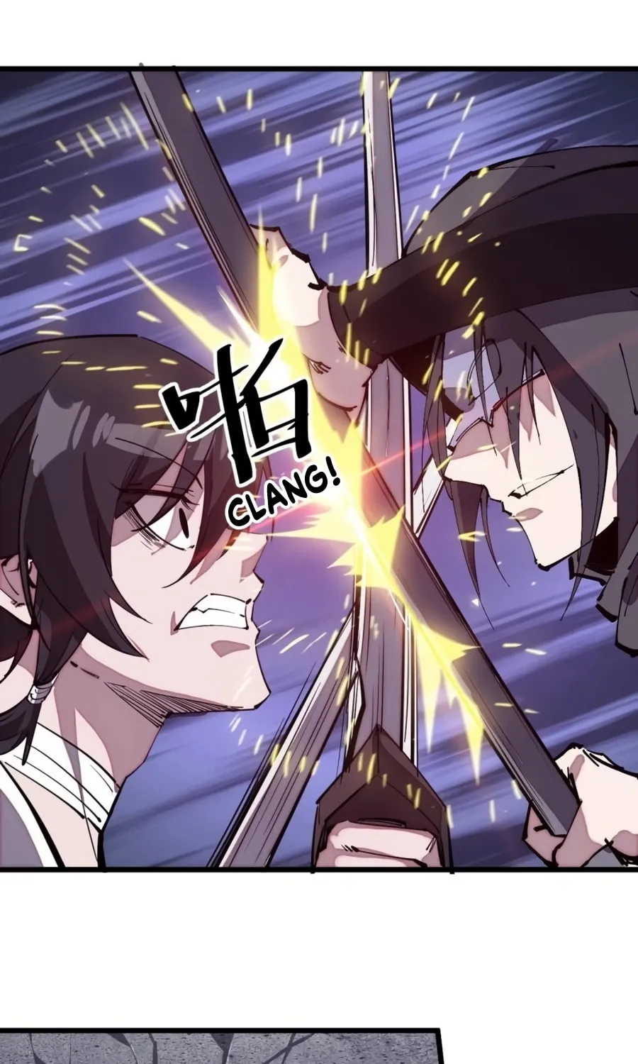 Read It Starts With A Mountain chapter 201 image 33 on Lezhin