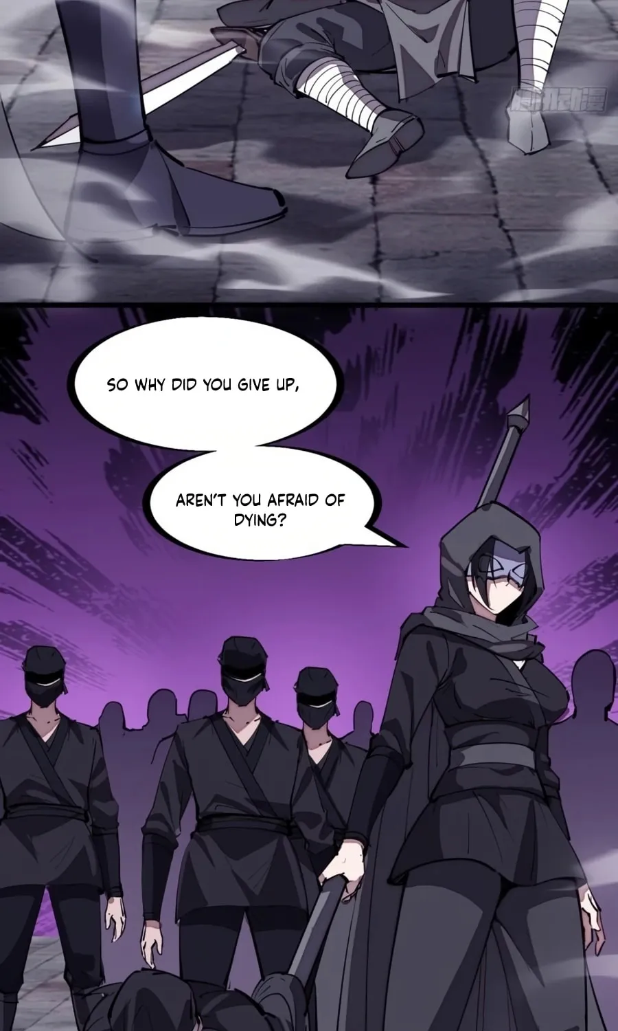 Read It Starts With A Mountain chapter 201 image 35 on Lezhin