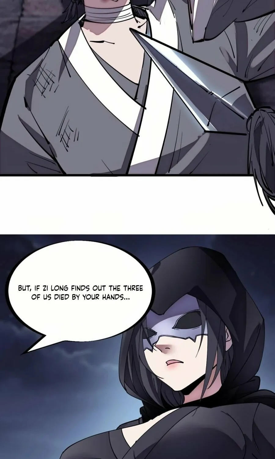 Read It Starts With A Mountain chapter 201 image 38 on Lezhin