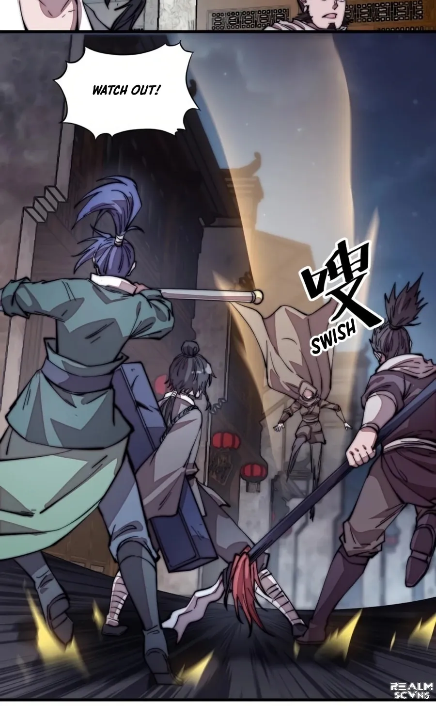 Read It Starts With A Mountain chapter 201 image 5 on Lezhin