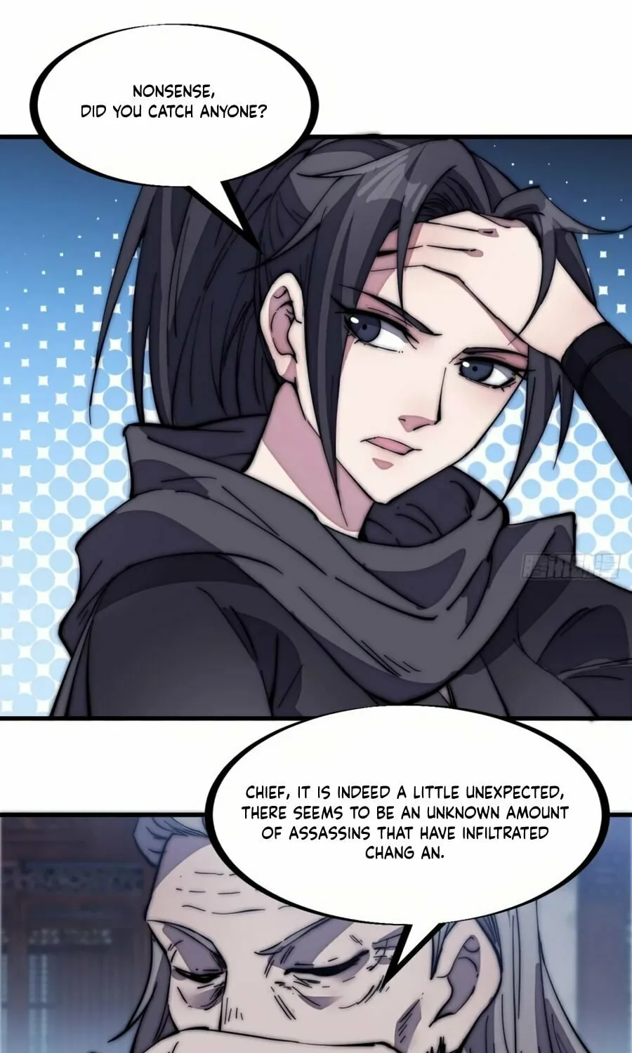 Read It Starts With A Mountain chapter 201 image 50 on Lezhin