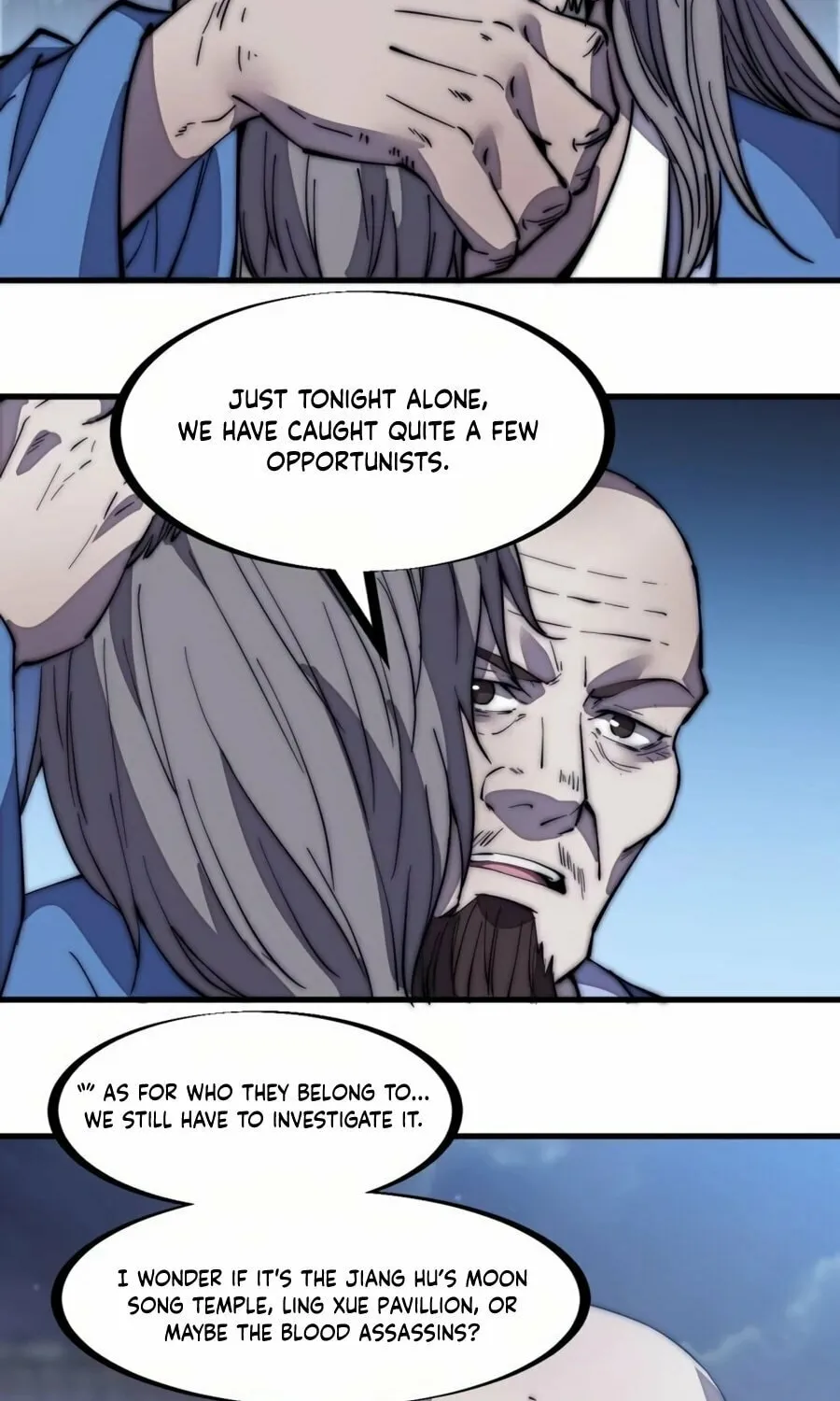 Read It Starts With A Mountain chapter 201 image 51 on Lezhin