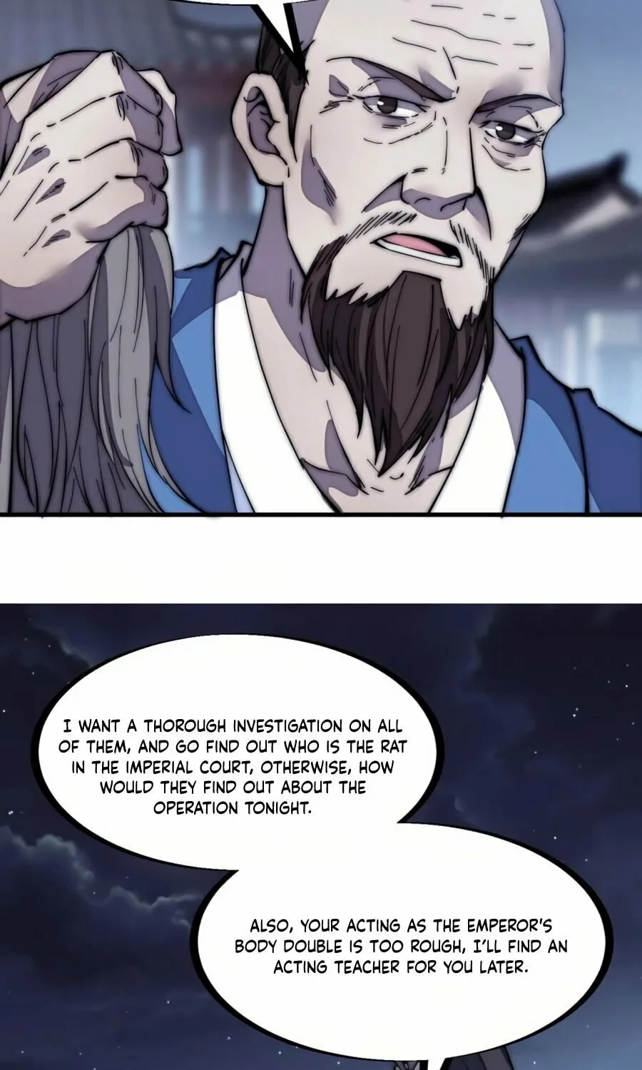 Read It Starts With A Mountain chapter 201 image 52 on Lezhin