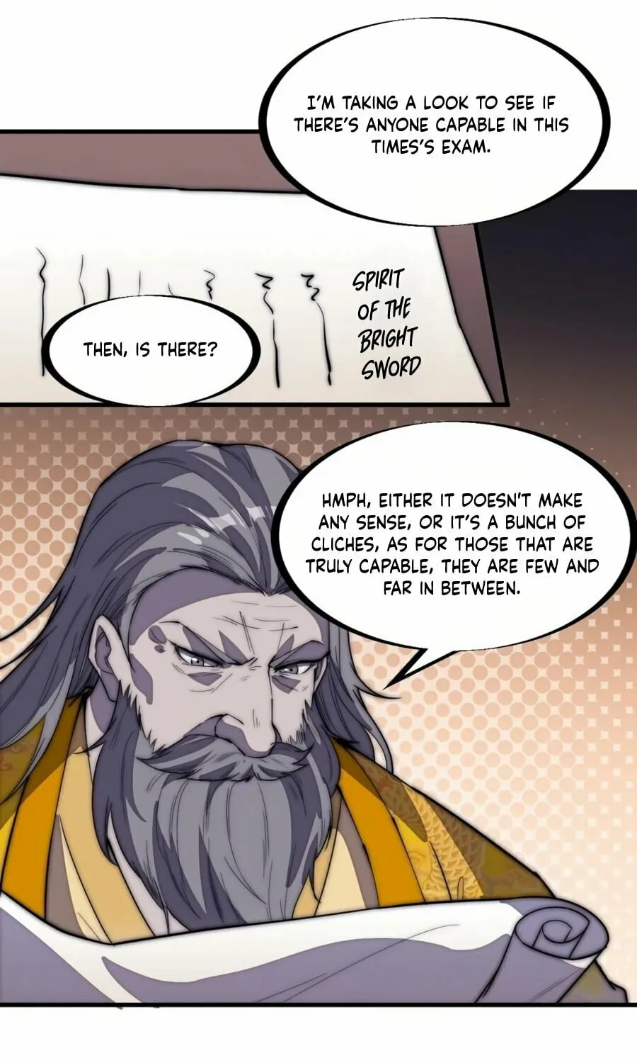 Read It Starts With A Mountain chapter 202 image 11 on Lezhin
