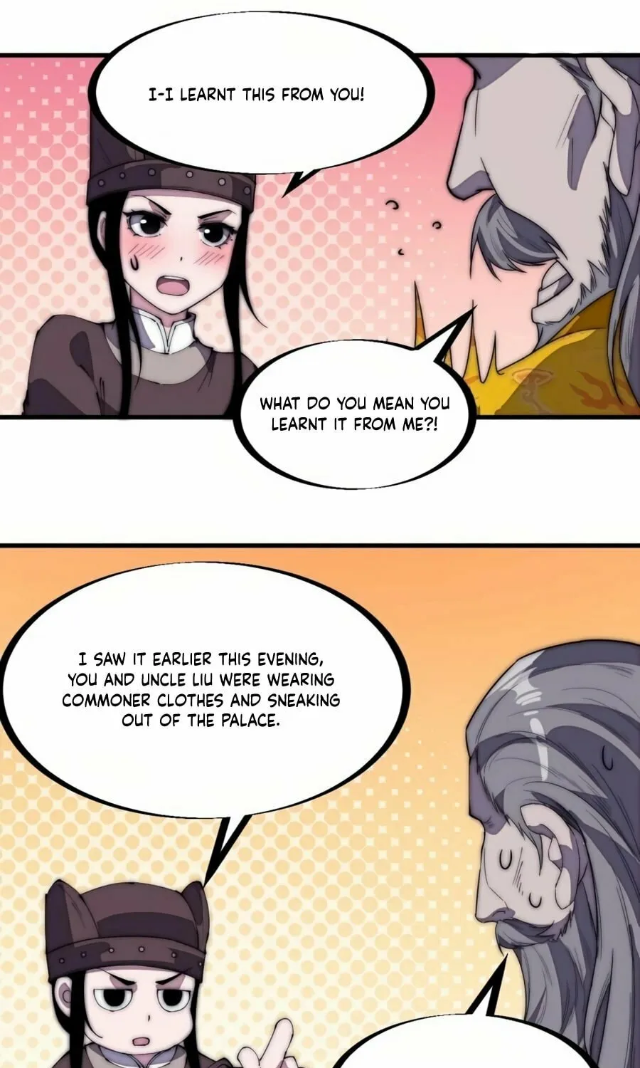 Read It Starts With A Mountain chapter 202 image 14 on Lezhin