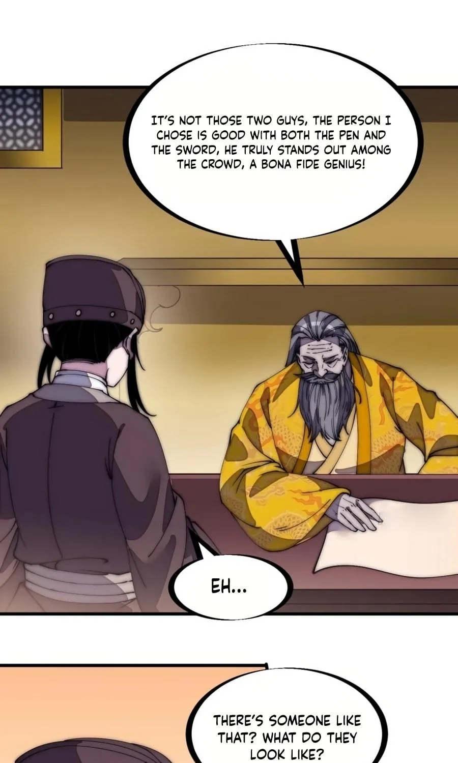 Read It Starts With A Mountain chapter 202 image 22 on Lezhin