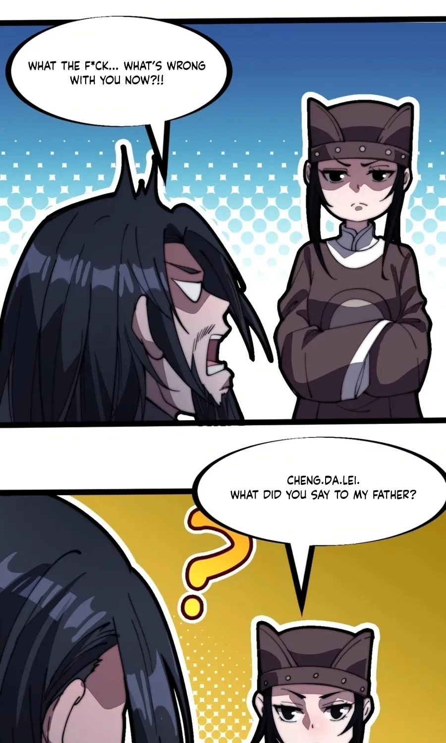 Read It Starts With A Mountain chapter 202 image 29 on Lezhin