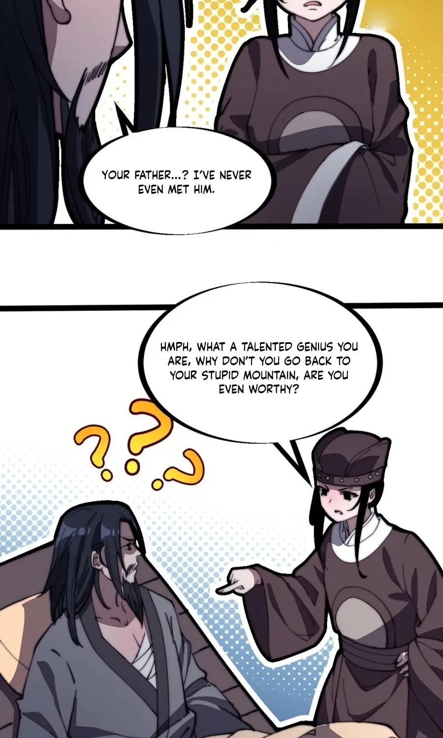 Read It Starts With A Mountain chapter 202 image 30 on Lezhin