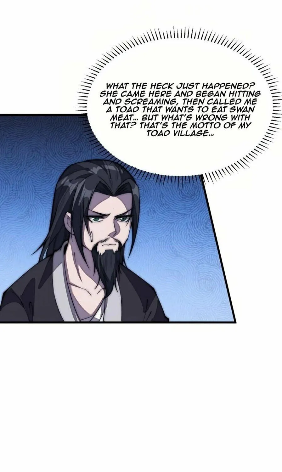 Read It Starts With A Mountain chapter 202 image 34 on Lezhin