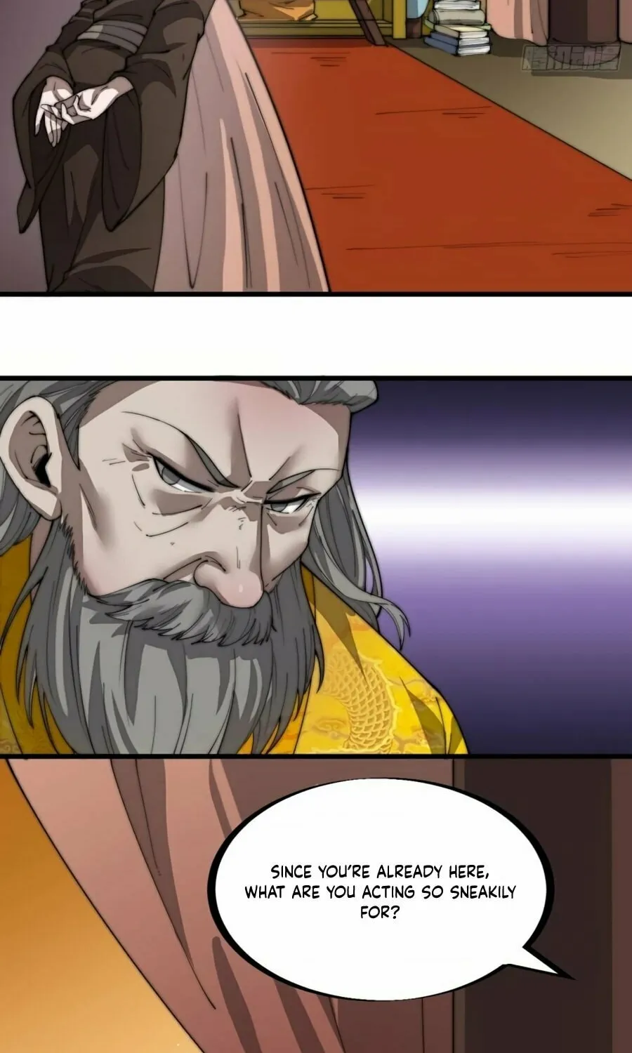 Read It Starts With A Mountain chapter 202 image 7 on Lezhin