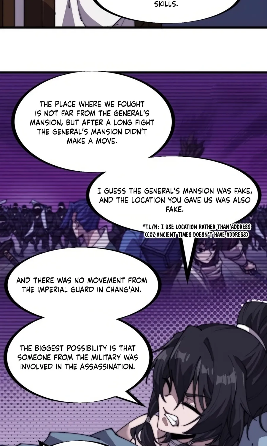 Read It Starts With A Mountain chapter 203 image 12 on Lezhin