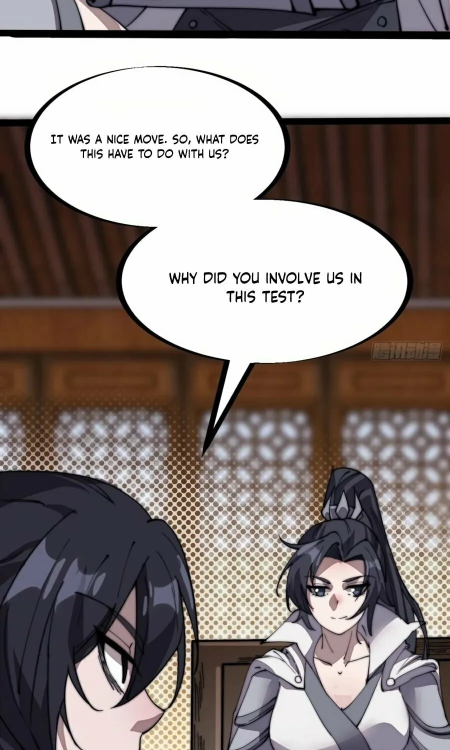 Read It Starts With A Mountain chapter 203 image 23 on Lezhin