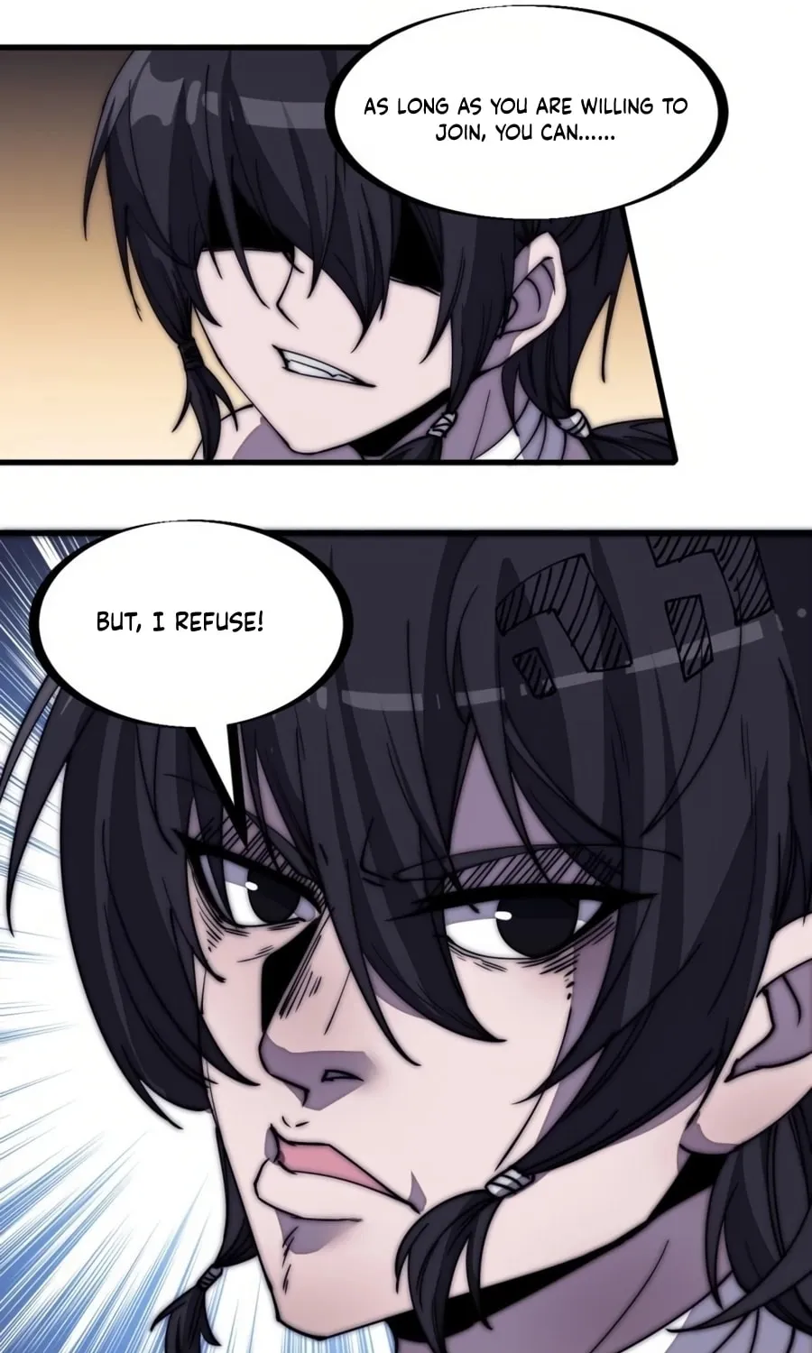 Read It Starts With A Mountain chapter 203 image 30 on Lezhin