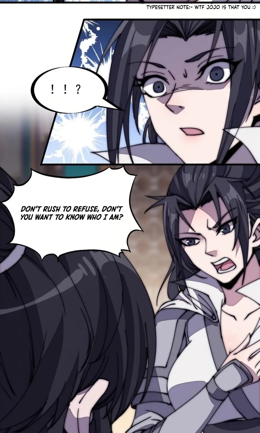 Read It Starts With A Mountain chapter 203 image 31 on Lezhin