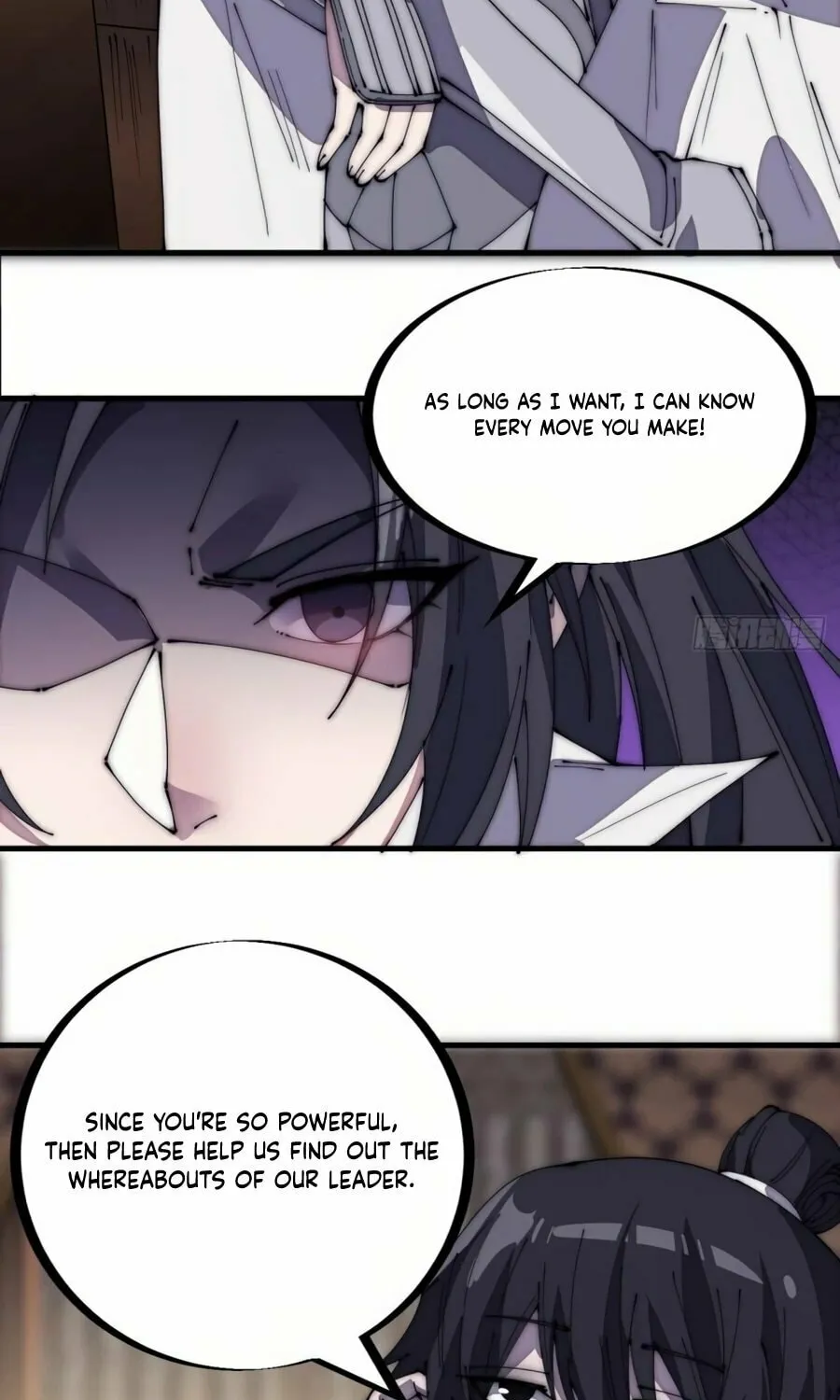 Read It Starts With A Mountain chapter 203 image 38 on Lezhin
