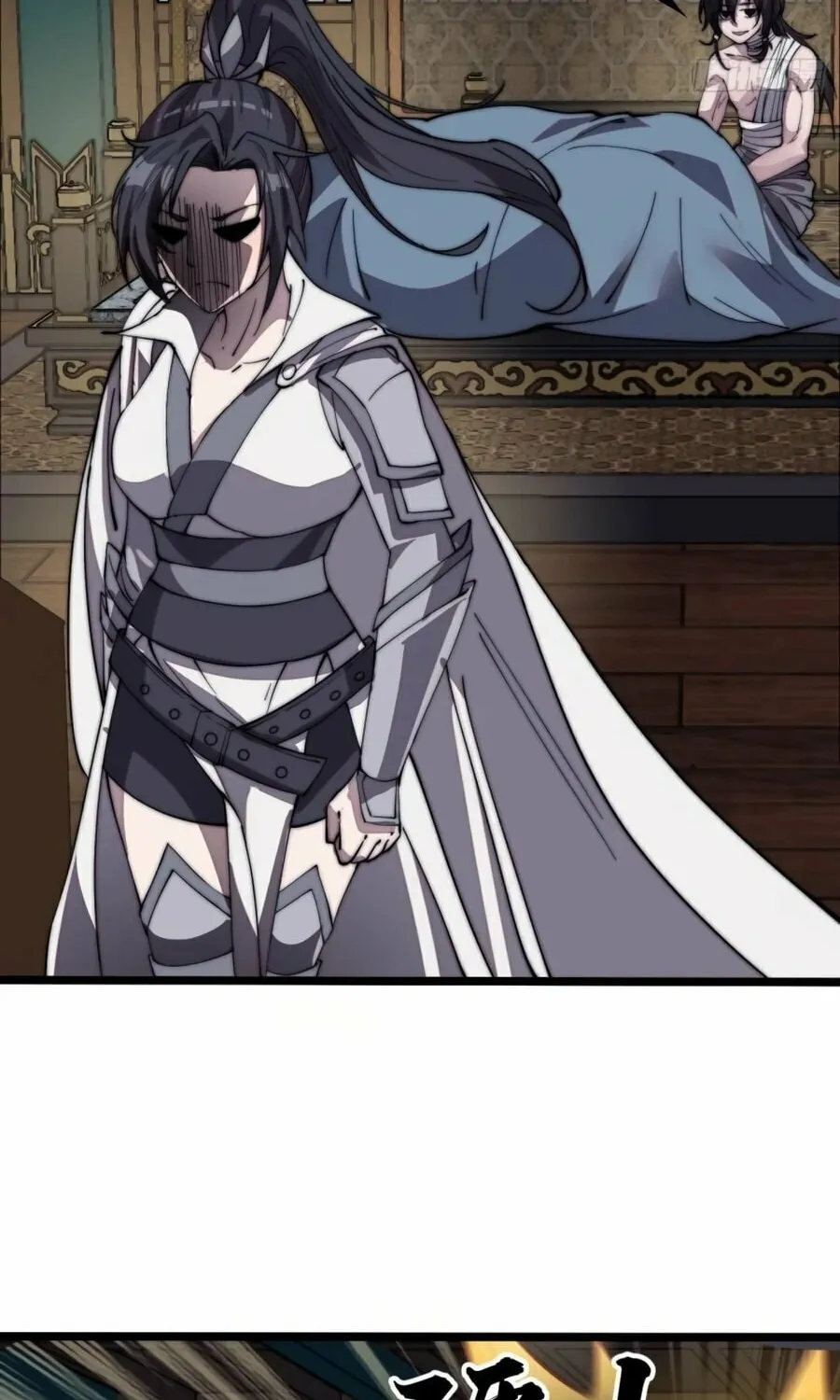 Read It Starts With A Mountain chapter 203 image 41 on Lezhin