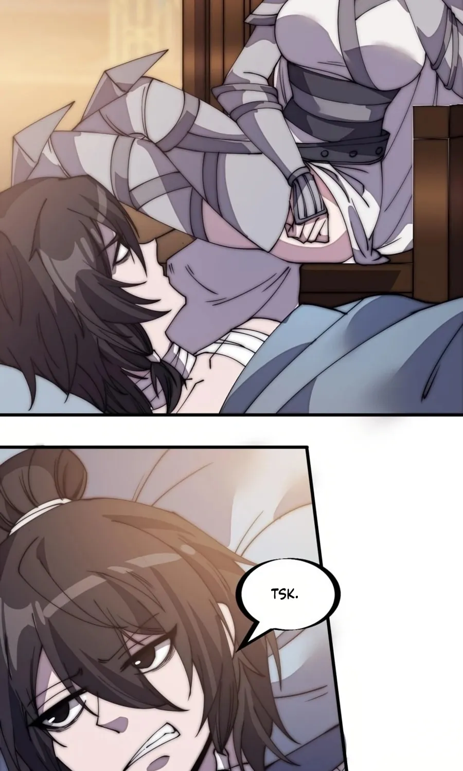 Read It Starts With A Mountain chapter 203 image 5 on Lezhin