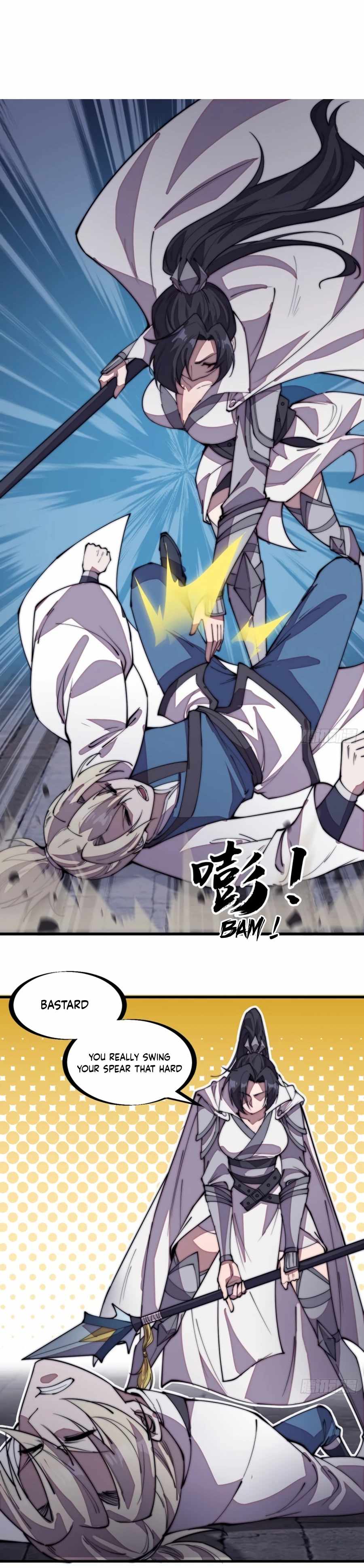 Read It Starts With A Mountain chapter 204 image 10 on Lezhin
