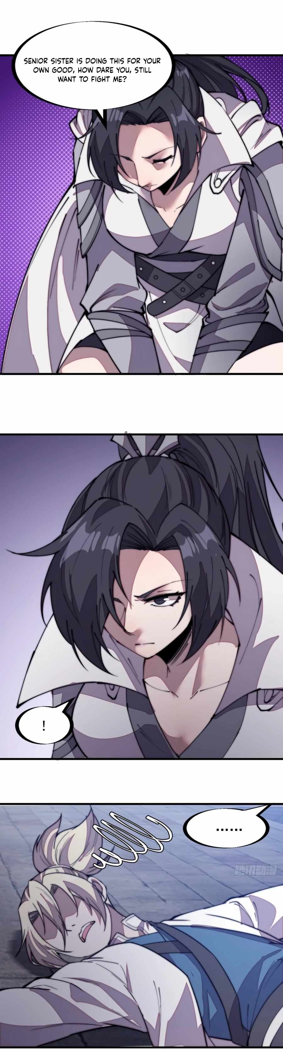 Read It Starts With A Mountain chapter 204 image 11 on Lezhin