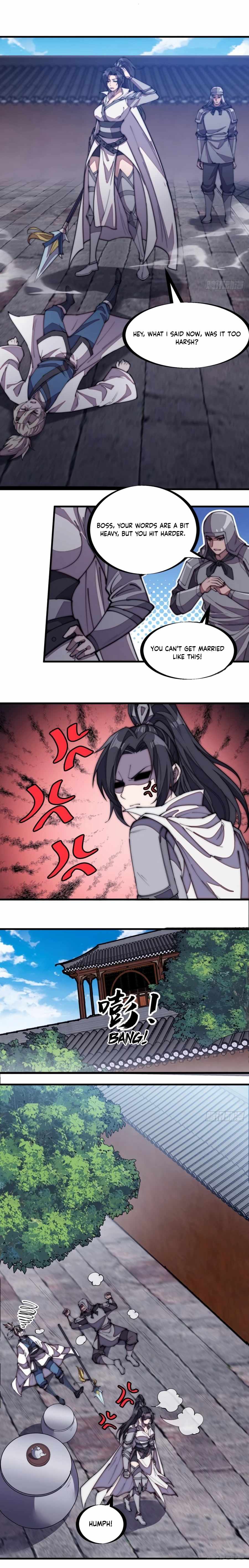 Read It Starts With A Mountain chapter 204 image 12 on Lezhin