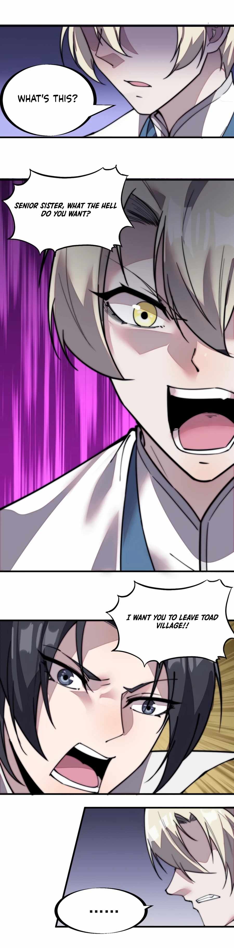 Read It Starts With A Mountain chapter 204 image 5 on Lezhin
