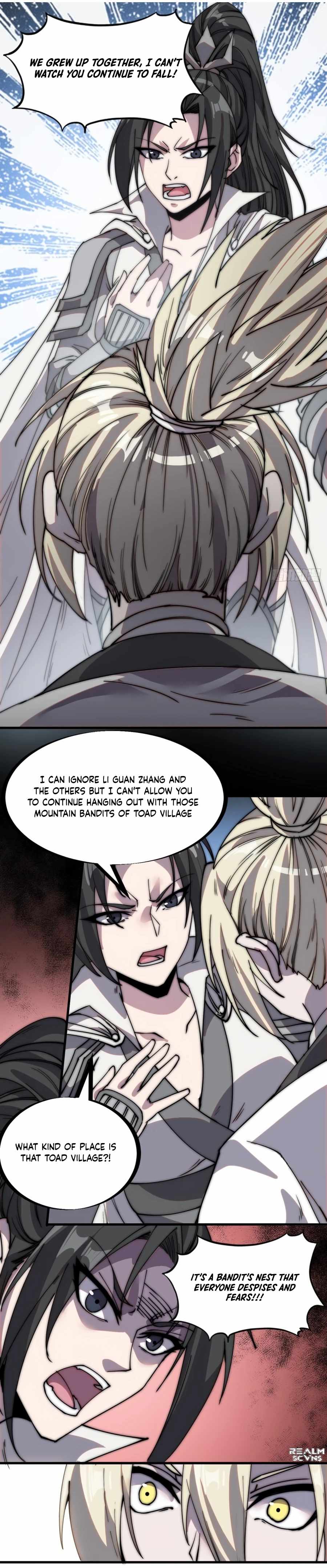 Read It Starts With A Mountain chapter 204 image 6 on Lezhin