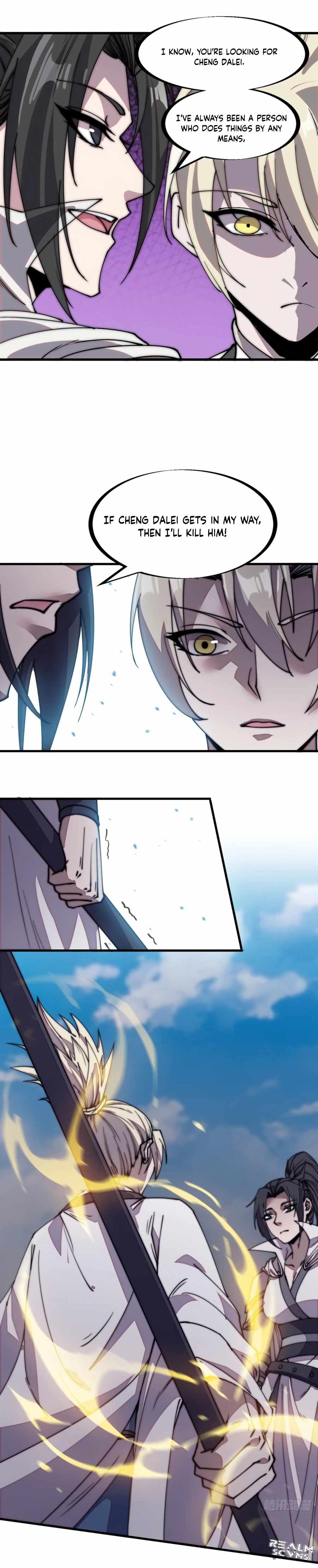 Read It Starts With A Mountain chapter 204 image 8 on Lezhin
