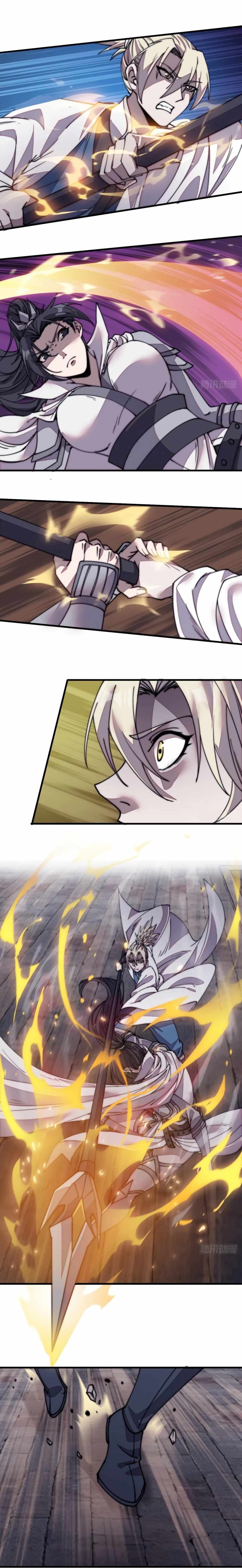 Read It Starts With A Mountain chapter 204 image 9 on Lezhin