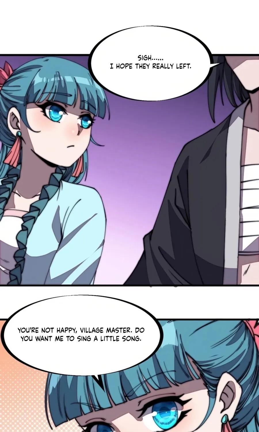 Read It Starts With A Mountain chapter 205 image 21 on Lezhin