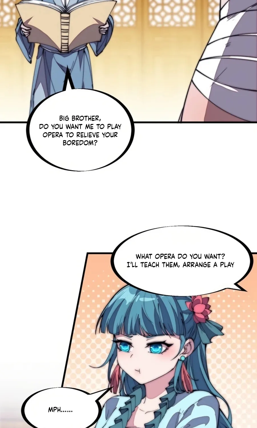 Read It Starts With A Mountain chapter 205 image 25 on Lezhin