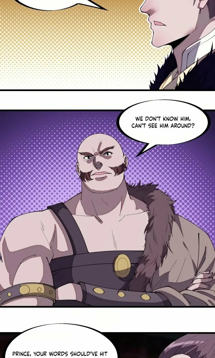 Read It Starts With A Mountain chapter 206 image 12 on Lezhin