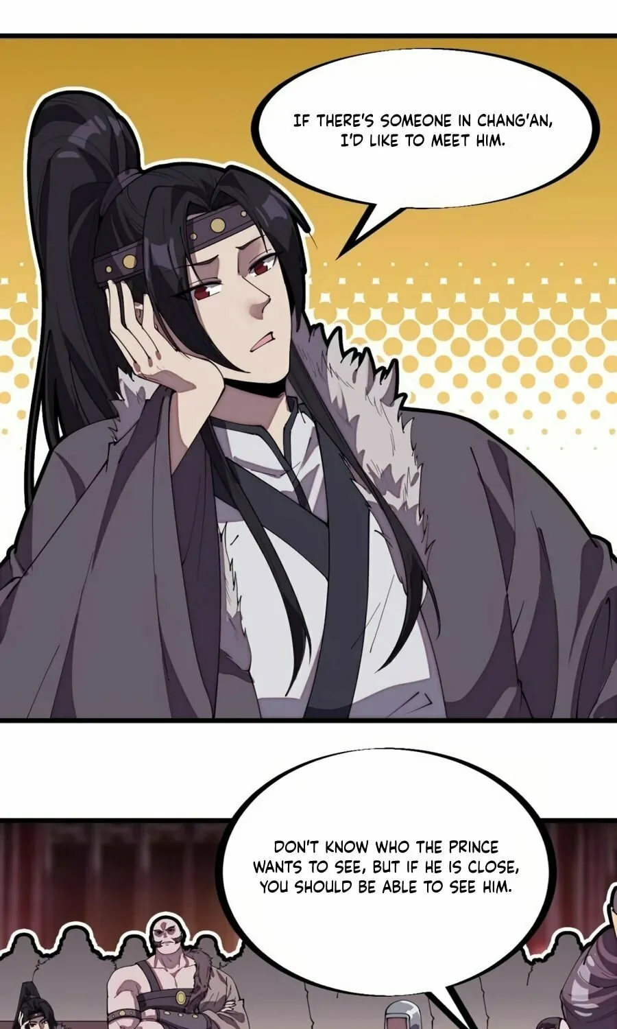 Read It Starts With A Mountain chapter 206 image 14 on Lezhin