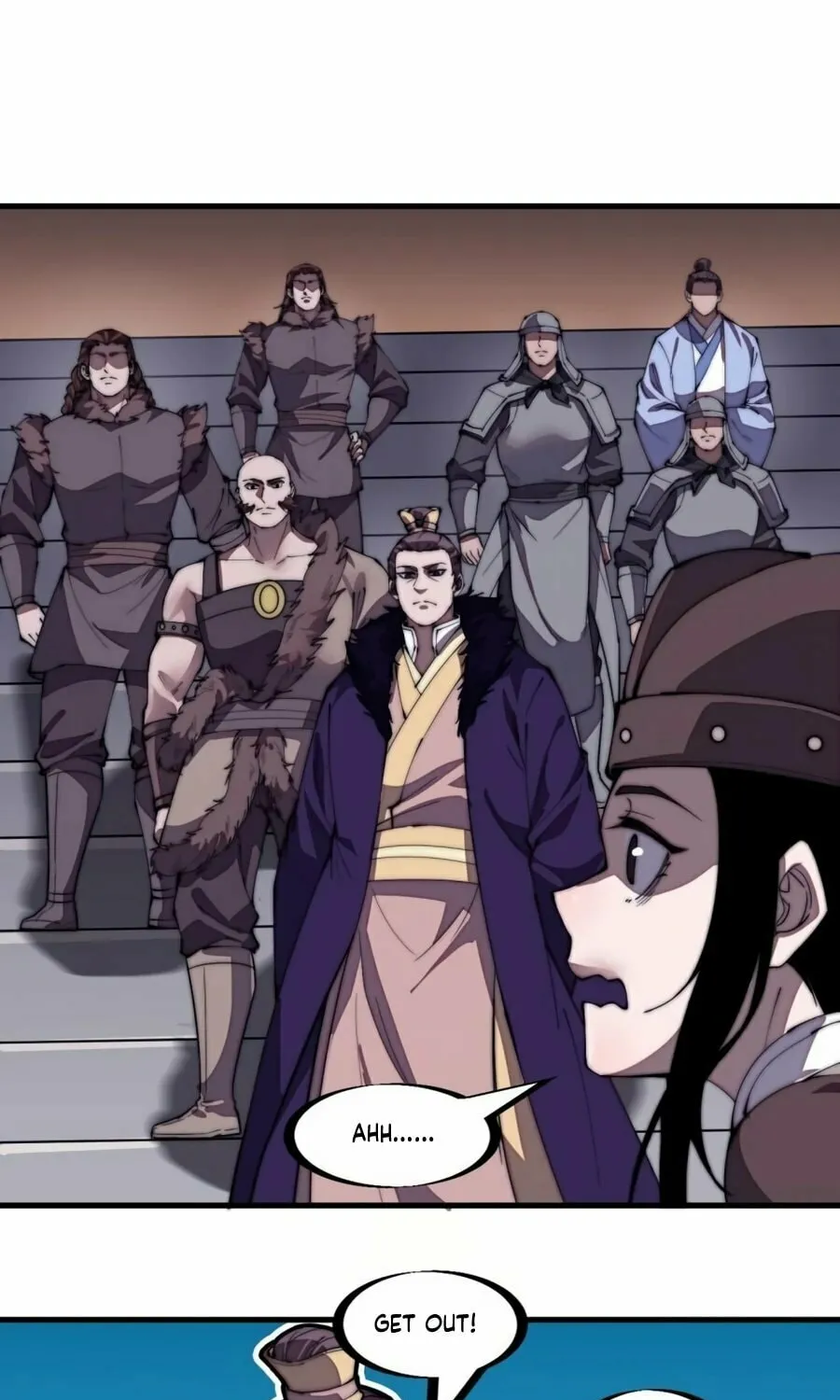 Read It Starts With A Mountain chapter 206 image 25 on Lezhin