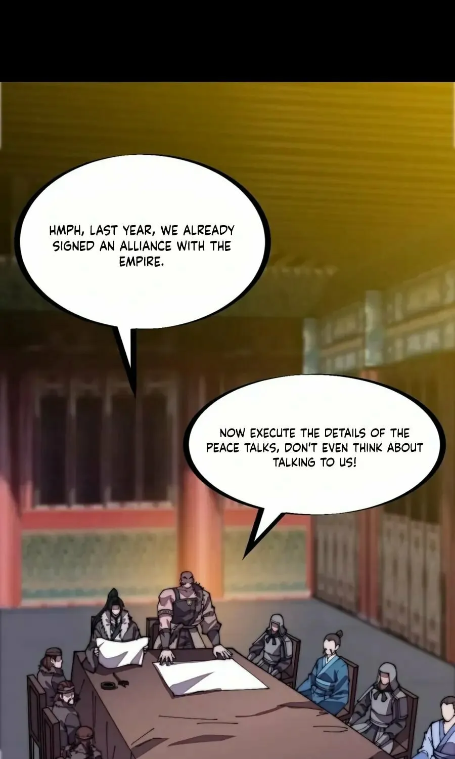 Read It Starts With A Mountain chapter 206 image 3 on Lezhin