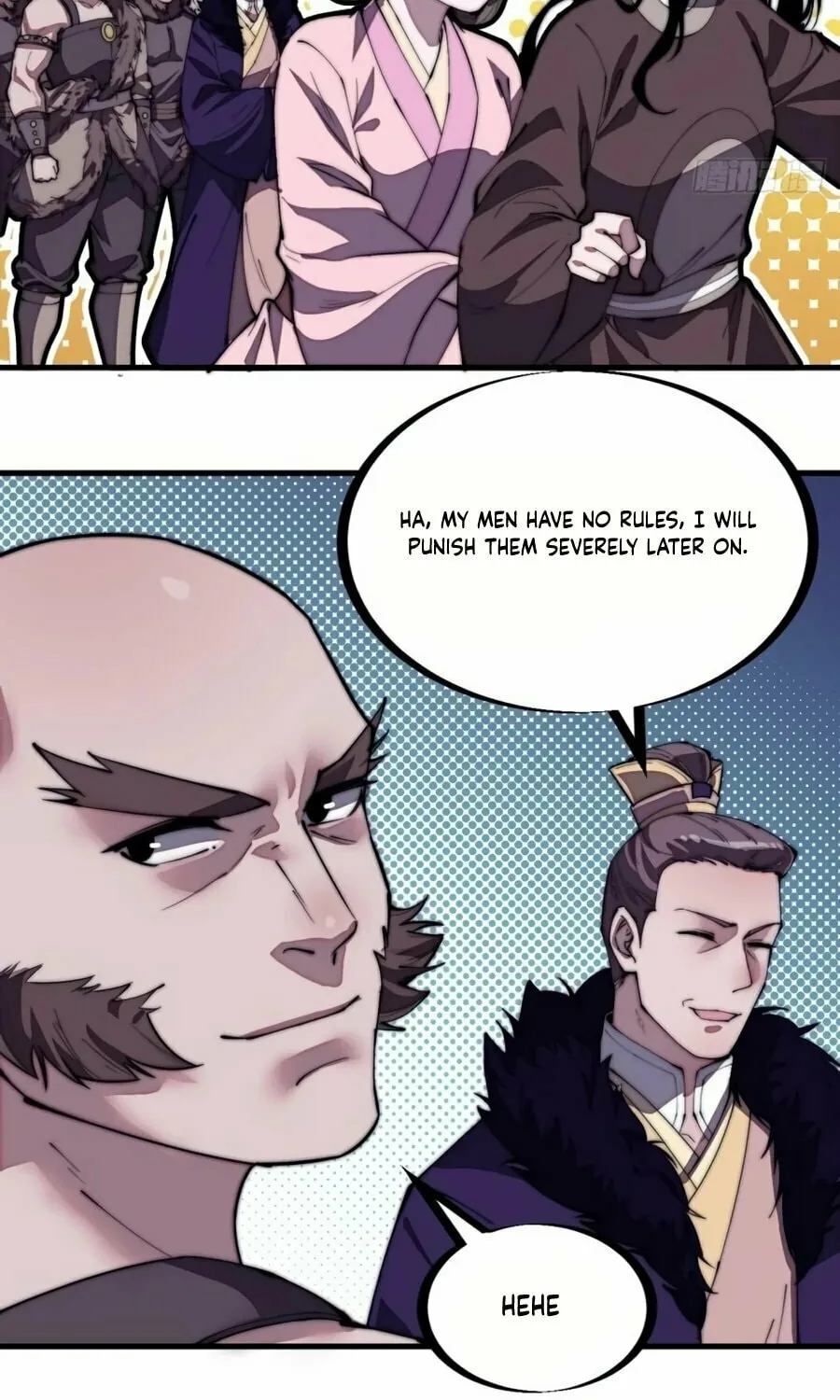 Read It Starts With A Mountain chapter 206 image 34 on Lezhin