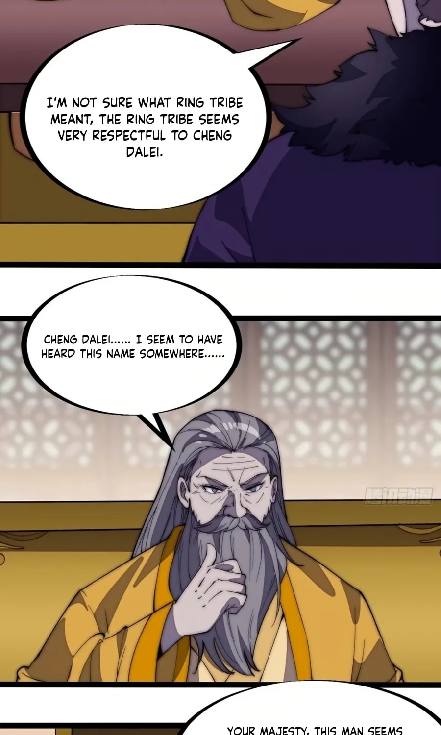 Read It Starts With A Mountain chapter 206 image 42 on Lezhin