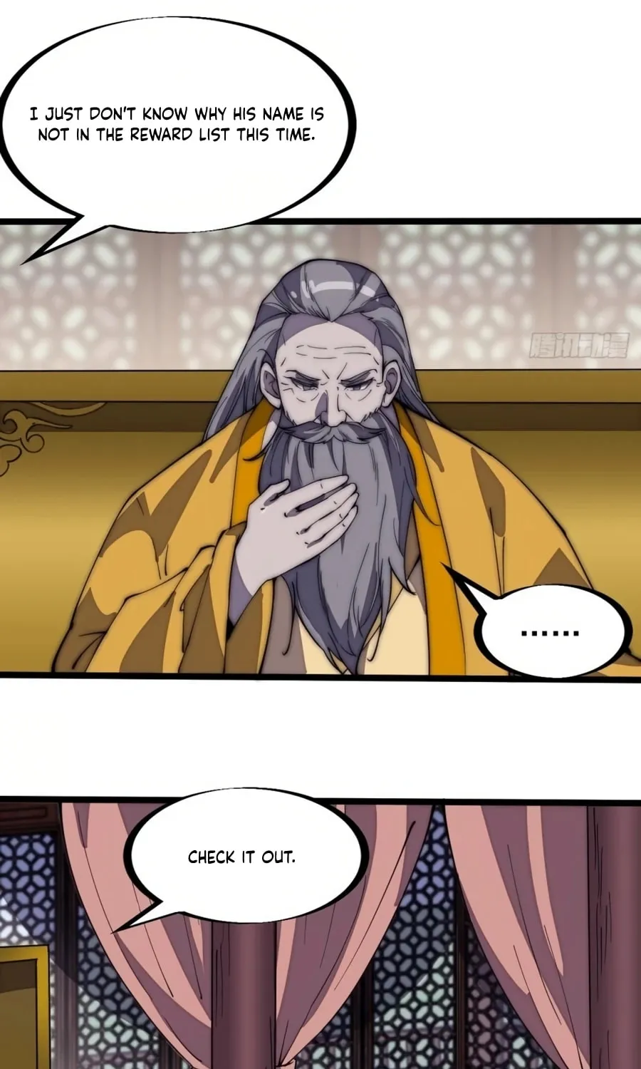 Read It Starts With A Mountain chapter 206 image 44 on Lezhin