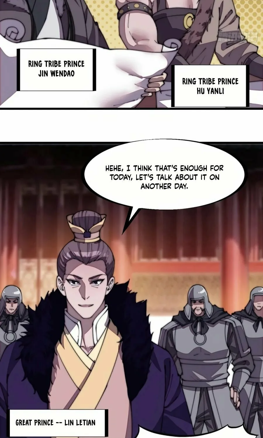 Read It Starts With A Mountain chapter 206 image 7 on Lezhin
