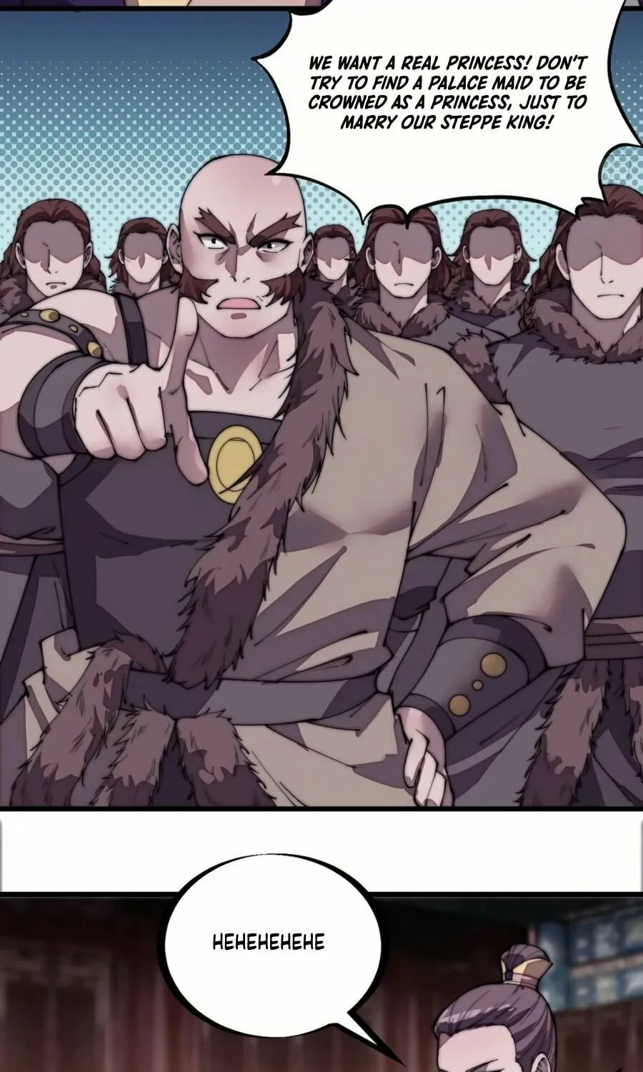 Read It Starts With A Mountain chapter 206 image 8 on Lezhin