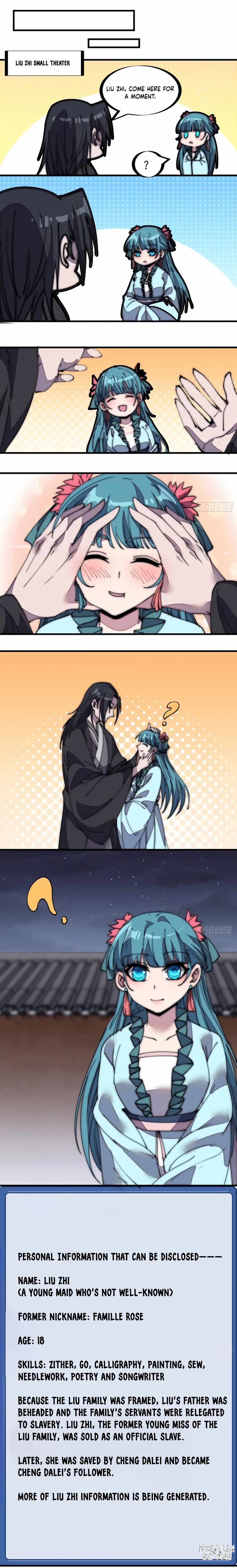 Read It Starts With A Mountain chapter 207 image 10 on Lezhin