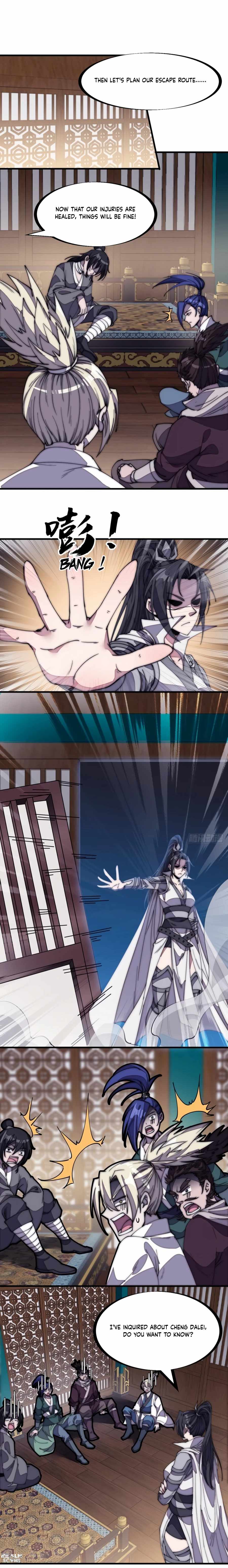 Read It Starts With A Mountain chapter 207 image 4 on Lezhin
